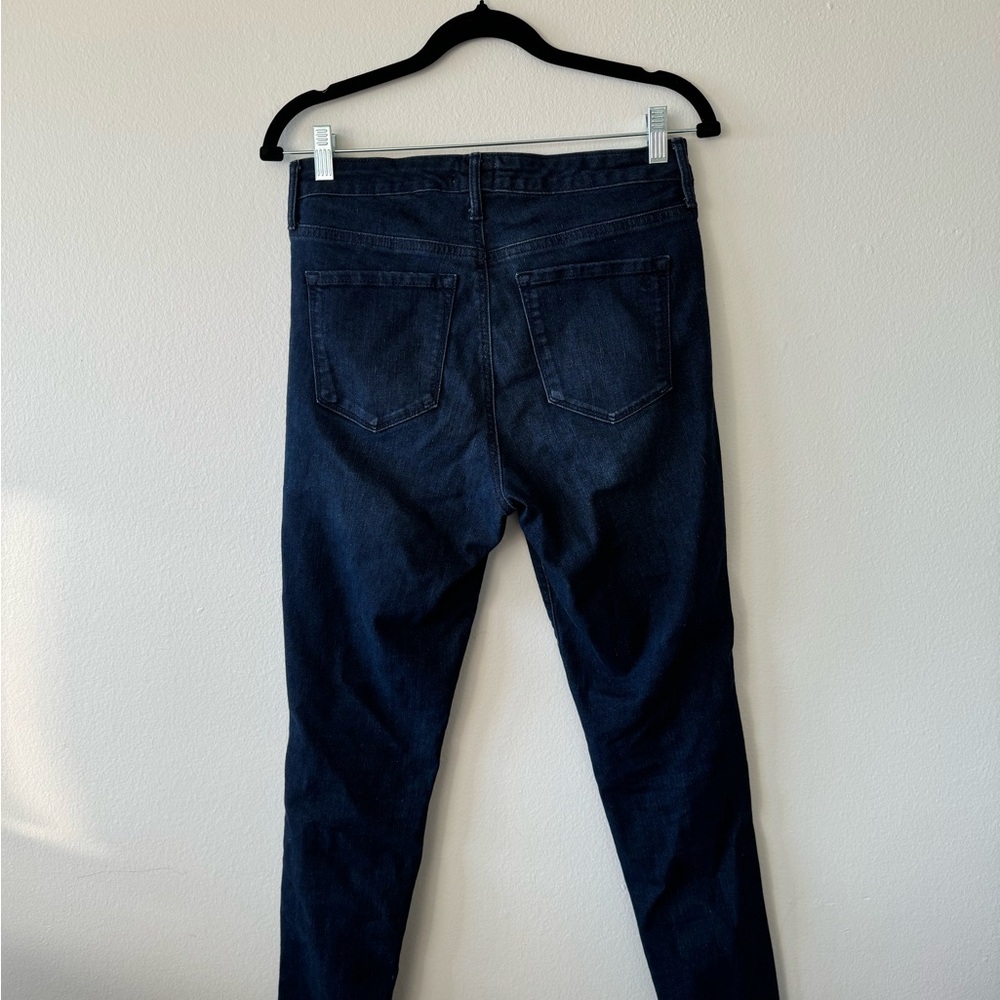 Gap Dark Wash Skinny Jeans - Picture 2 of 3